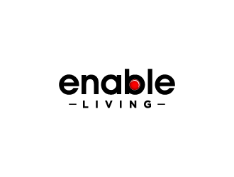 Enable Living logo design by torresace