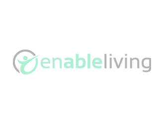 Enable Living logo design by jaize