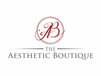 The Aesthetic Boutique logo design by Alfatih05