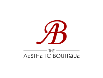 The Aesthetic Boutique logo design by yunda