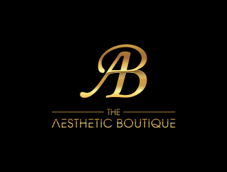 The Aesthetic Boutique logo design by yunda