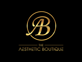 The Aesthetic Boutique logo design by yunda