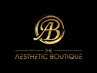 The Aesthetic Boutique logo design by yunda