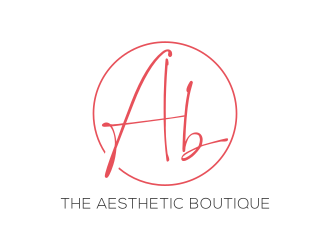 The Aesthetic Boutique logo design by berkahnenen