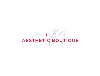 The Aesthetic Boutique logo design by Kraken