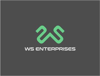 WS ENTERPRISES logo design by Arxeal