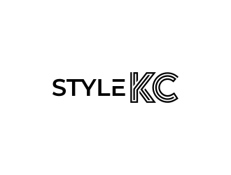 StyleKC logo design by BYSON