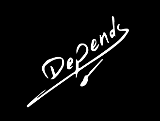 Depends  logo design by Ultimatum