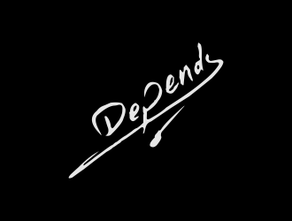 Depends  logo design by rezadesign