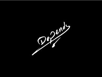 Depends  logo design by MUSANG