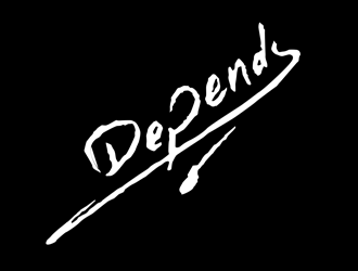 Depends  logo design by kunejo