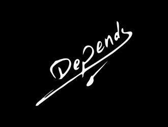 Depends  logo design by aldesign