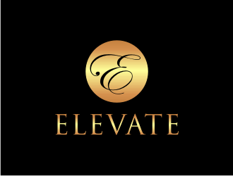 Elevate  logo design by johana