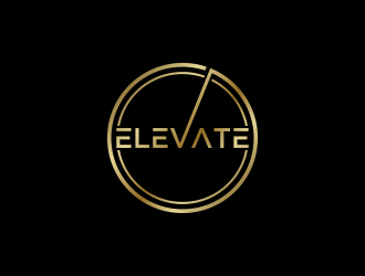 Elevate  logo design by oke2angconcept