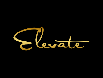 Elevate  logo design by Barkah