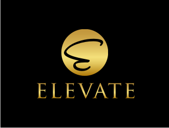 Elevate  logo design by Barkah