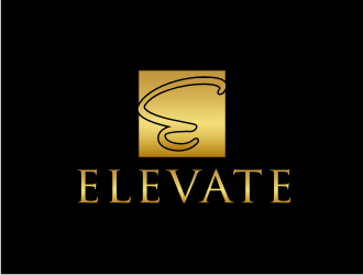 Elevate  logo design by Barkah