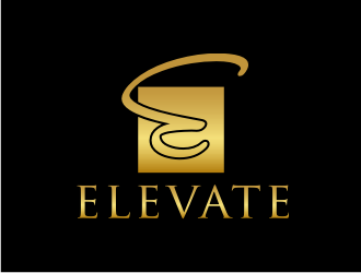 Elevate  logo design by Barkah