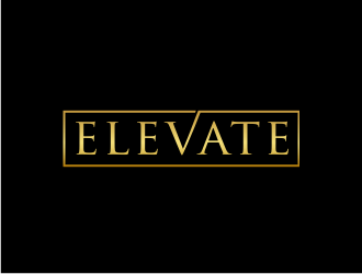 Elevate  logo design by Barkah