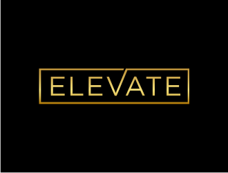 Elevate  logo design by Barkah