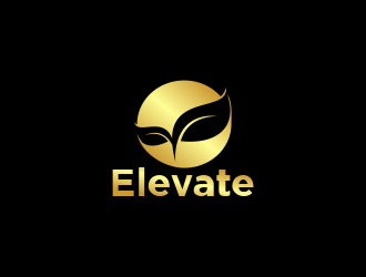 Elevate  logo design by Greenlight