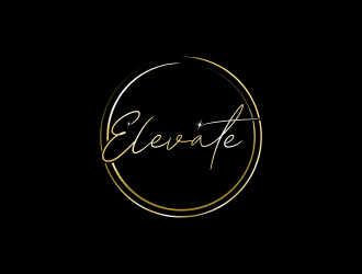 Elevate  logo design by Purwoko21