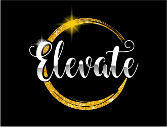 Elevate  logo design by Girly