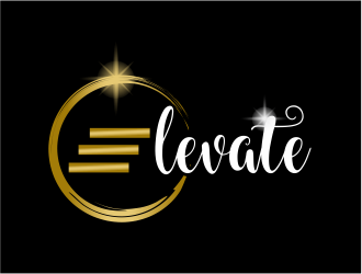 Elevate  logo design by Girly