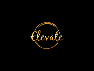 Elevate  logo design by kaylee