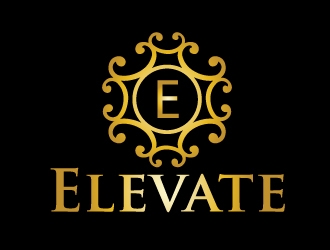 Elevate  logo design by AamirKhan