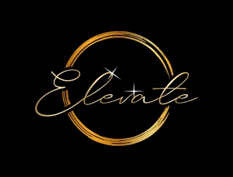 Elevate  logo design by aryamaity