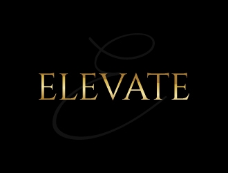 Elevate  logo design by aryamaity