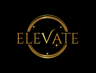 Elevate  logo design by yans