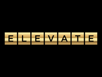 Elevate  logo design by p0peye