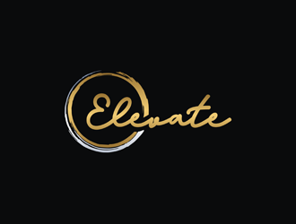 Elevate  logo design by Rizqy