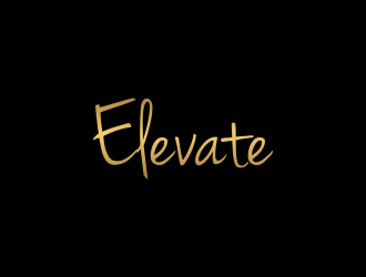 Elevate  logo design by N3V4