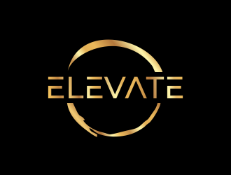 Elevate  logo design by haidar