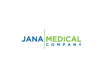 Jana Medical Company  logo design by Creativeminds