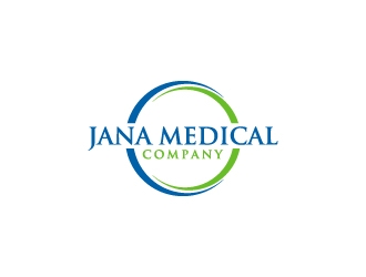 Jana Medical Company  logo design by Creativeminds