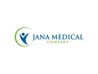 Jana Medical Company  logo design by Creativeminds