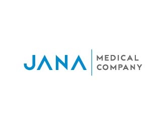 Jana Medical Company  logo design by maserik