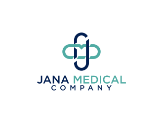 Jana Medical Company  logo design by kozen