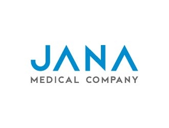 Jana Medical Company  logo design by maserik