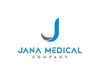 Jana Medical Company  logo design by maserik