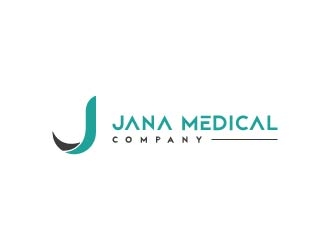 Jana Medical Company  logo design by maserik