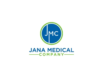 Jana Medical Company  logo design by Creativeminds