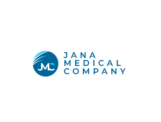 Jana Medical Company  logo design by SOLARFLARE