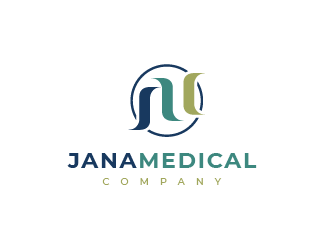 Jana Medical Company  logo design by SOLARFLARE