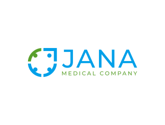 Jana Medical Company  logo design by BYSON