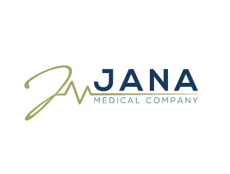 Jana Medical Company  logo design by jonggol